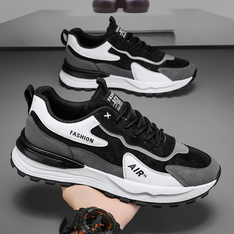 White and Black